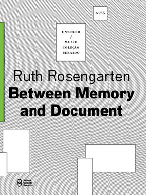 cover image of Between Memory and Document